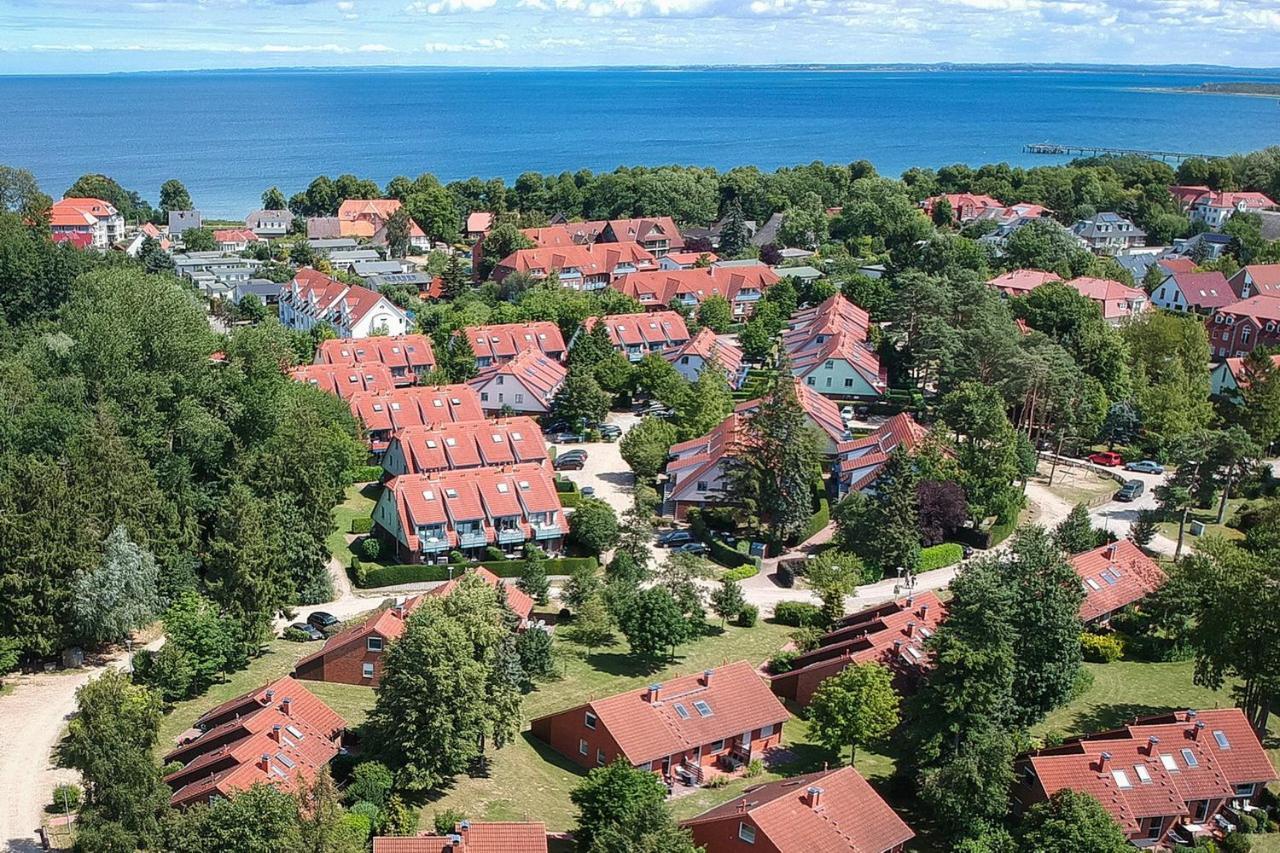 Feriendorf Papillon Wohnung 05-7 Boltenhagen  Buitenkant foto