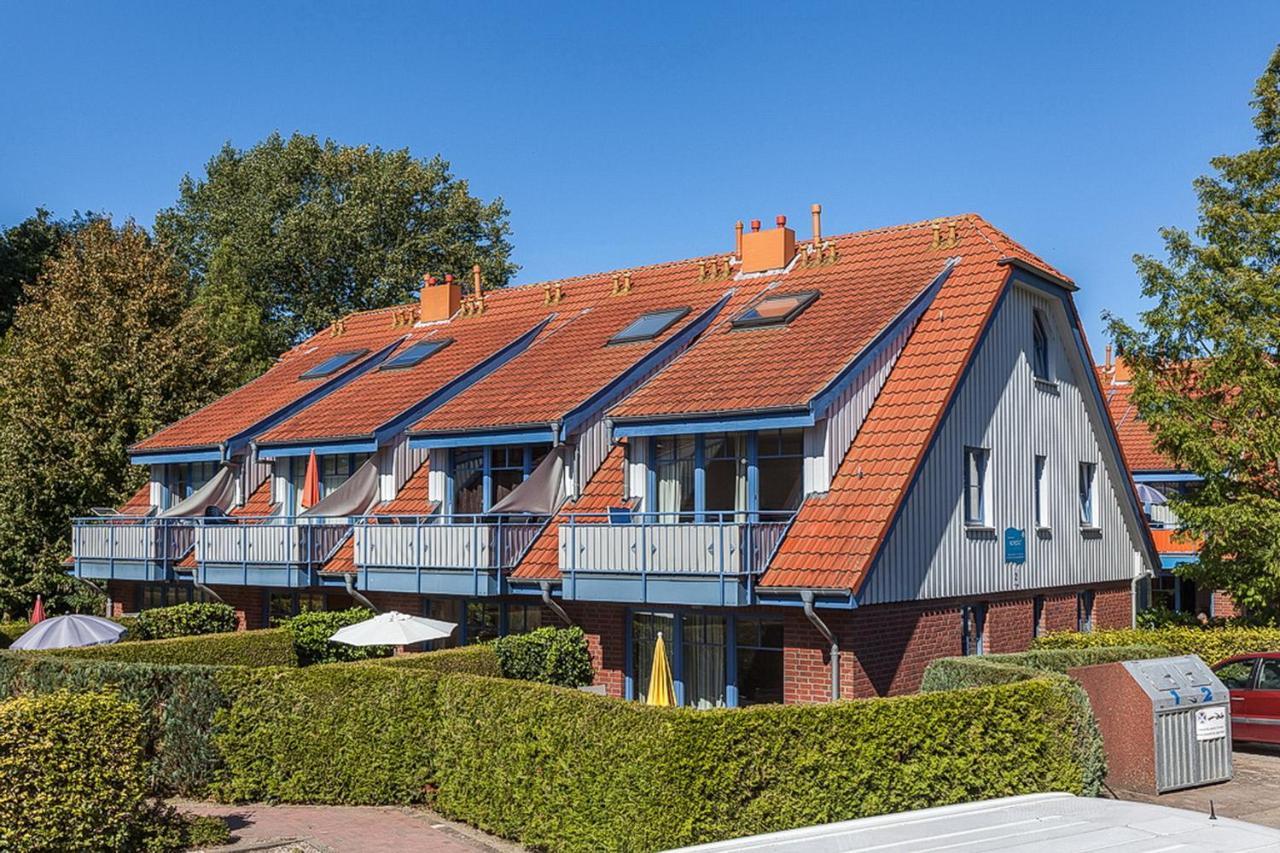 Feriendorf Papillon Wohnung 05-7 Boltenhagen  Buitenkant foto