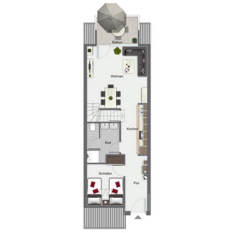 Feriendorf Papillon Wohnung 05-7 Boltenhagen  Buitenkant foto