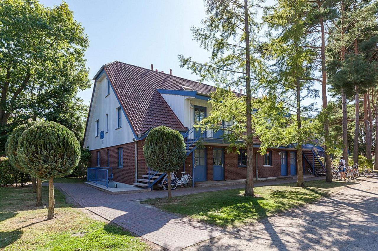 Feriendorf Papillon Wohnung 05-7 Boltenhagen  Buitenkant foto