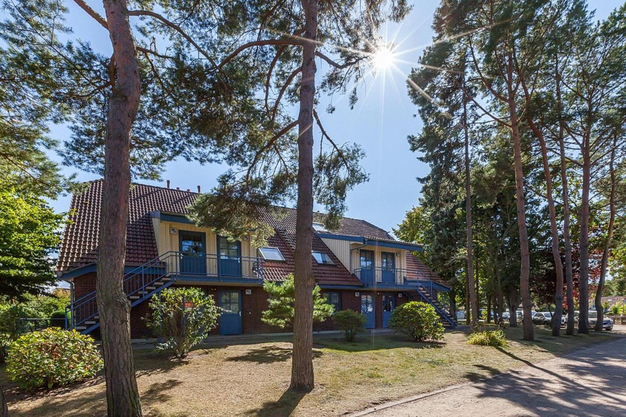 Feriendorf Papillon Wohnung 05-7 Boltenhagen  Buitenkant foto