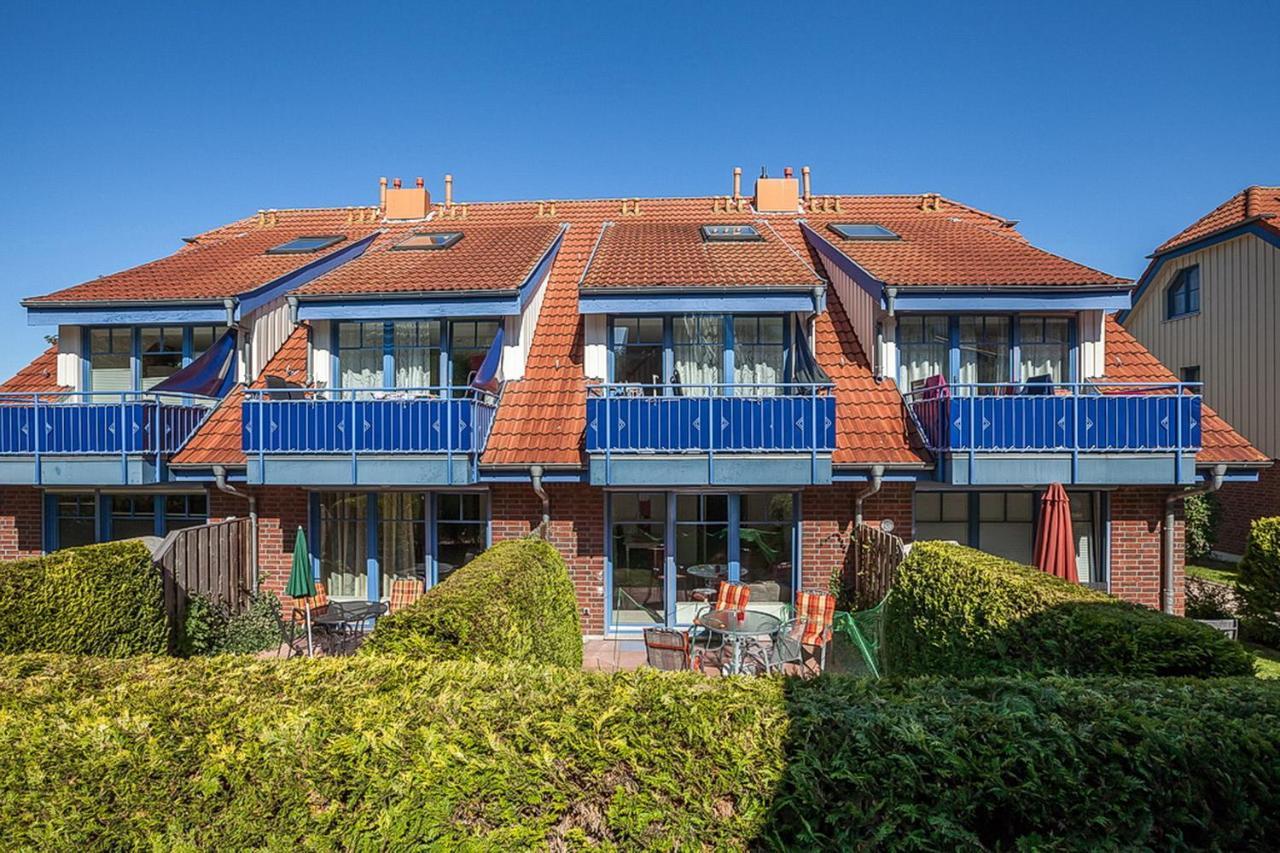 Feriendorf Papillon Wohnung 05-7 Boltenhagen  Buitenkant foto