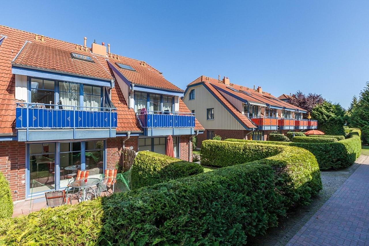 Feriendorf Papillon Wohnung 05-7 Boltenhagen  Buitenkant foto