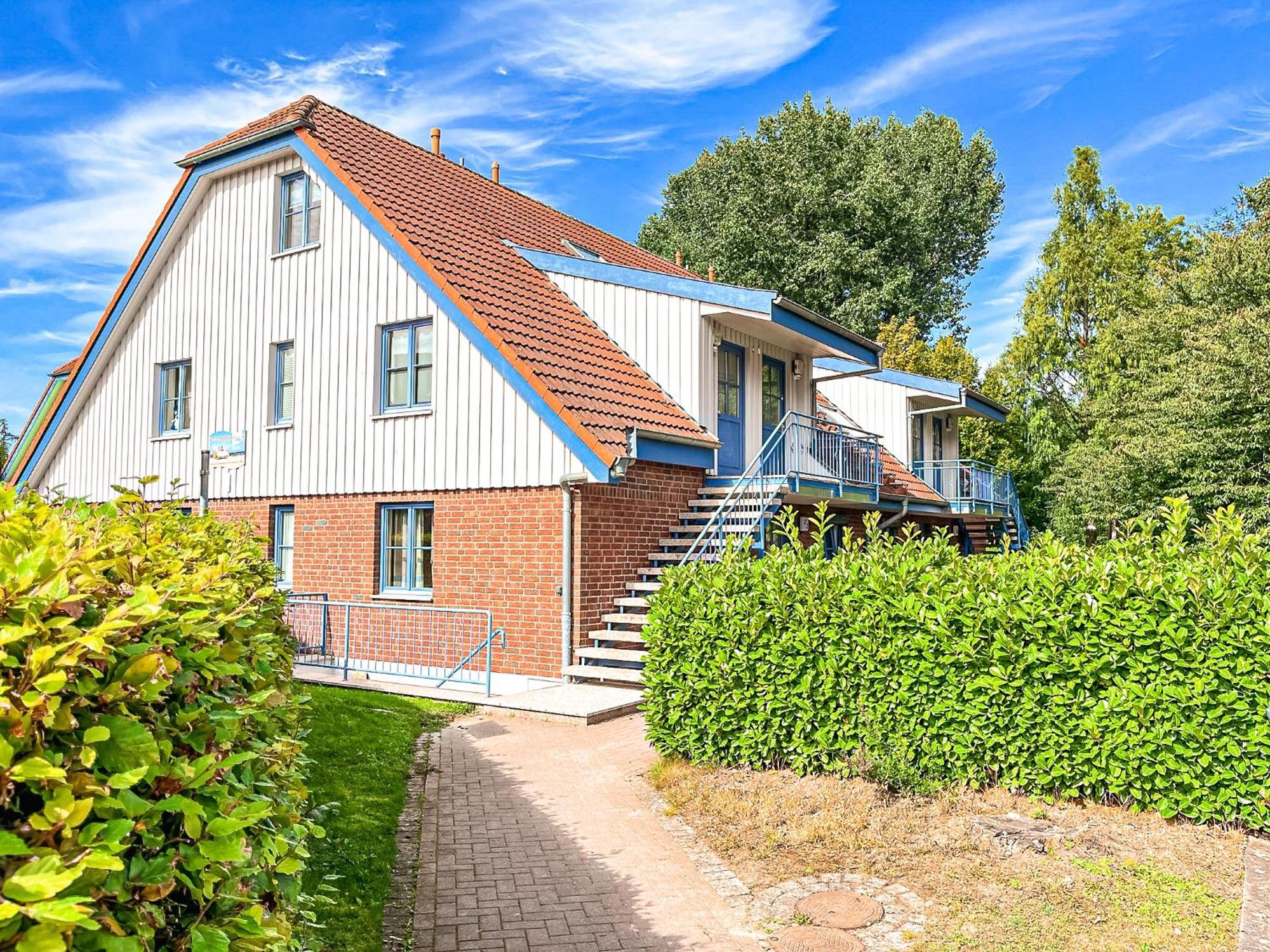 Feriendorf Papillon Wohnung 05-7 Boltenhagen  Buitenkant foto